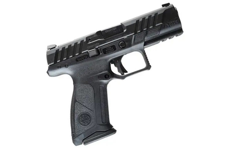 First Look: Beretta APX A1 FS Pistol
