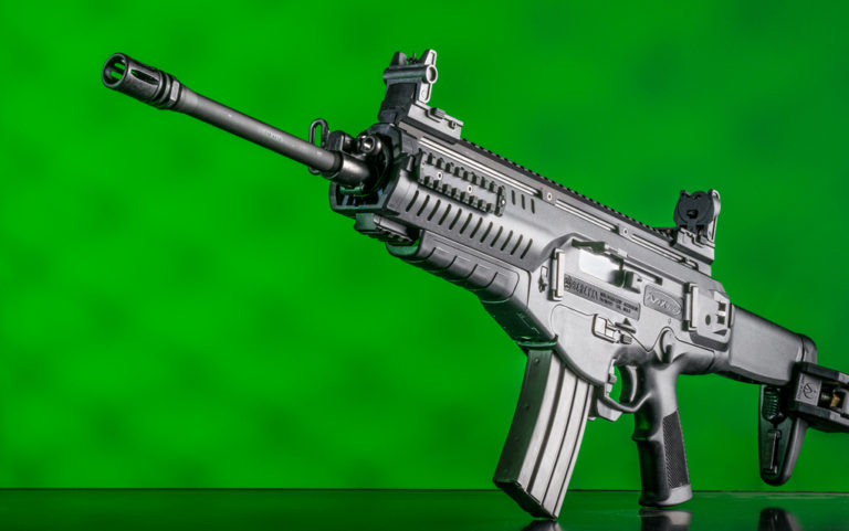 Gun Review: Beretta ARX 100 Rifle