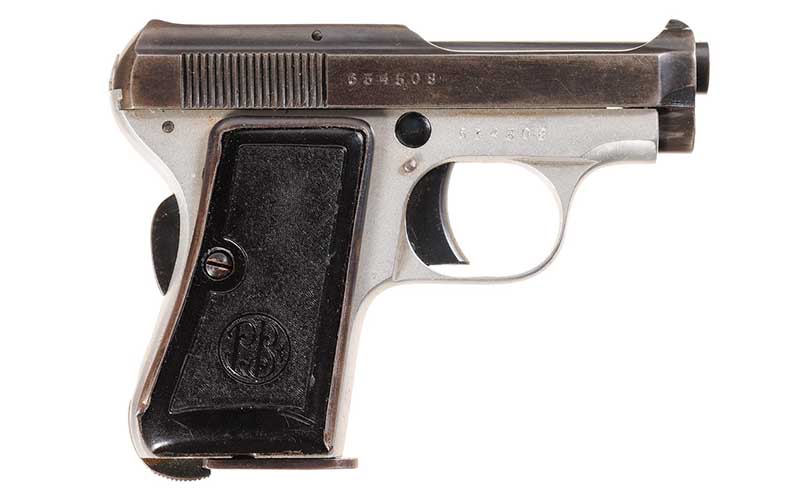 Beretta M418