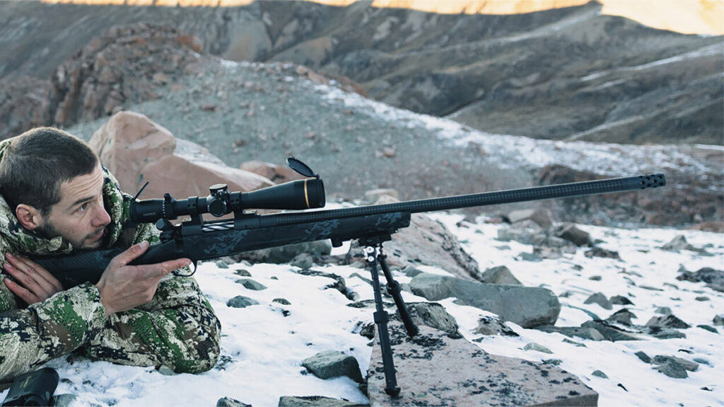 Bergara B-14 Squared Cima bipod