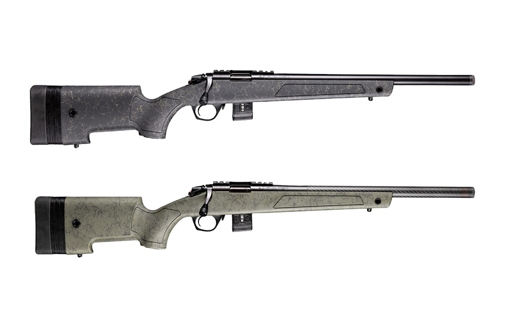 First Look: Bergara BMR-X Rifles