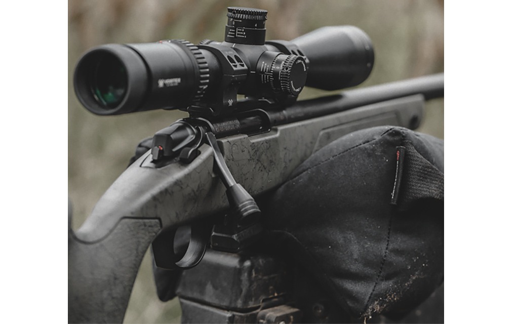 Bergara BMR-X scope