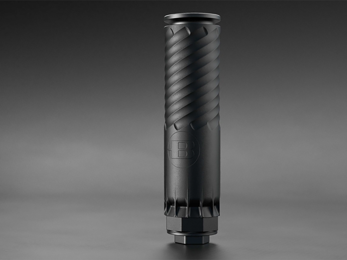 First Look: Bergara BTi30 Suppressor