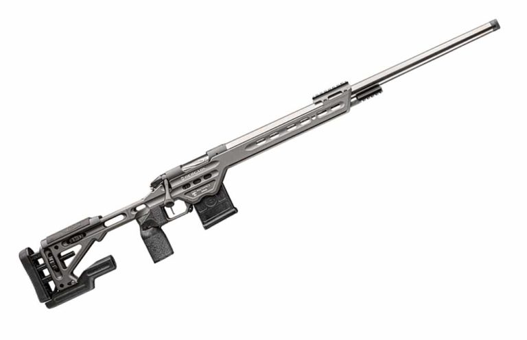 First Look: Bergara Premier Competition Rifle