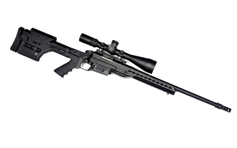 Gun Review: Bergara LRP Elite Rifle