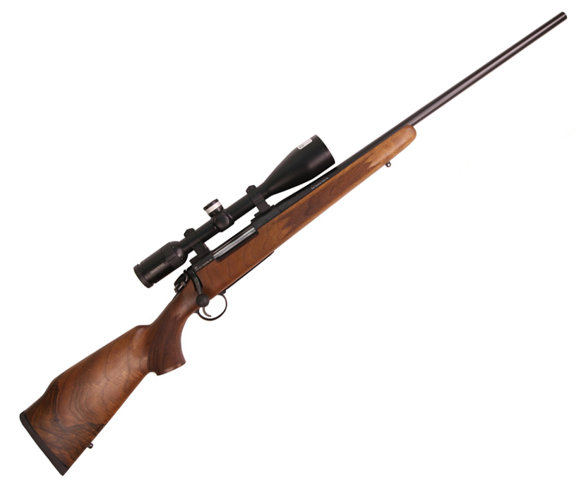 Bergara is offering hunters an economical choice with the release of its B14 rifle.