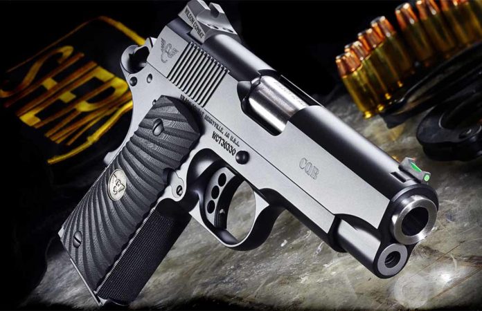 Best 1911 Pistol Options For Concealed Carry (2021) - Gun Digest