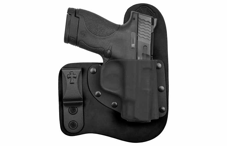 Best Concealed Carry Holster Crossbreed Freedom Carry IWB