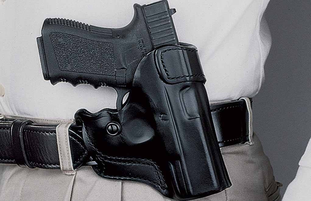 Best Concealed Carry Gun Holster 6647