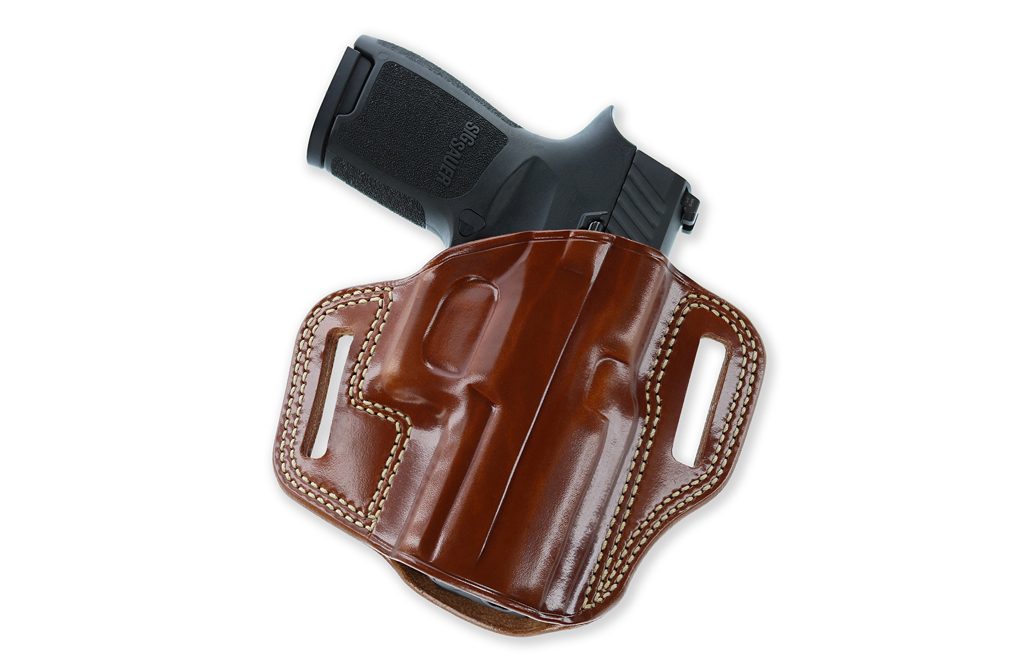 Best concealed carry holster from Galco. 