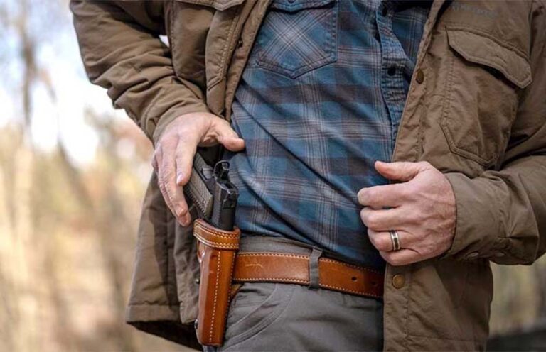What Is The Best Concealed Carry Holster? (2024)