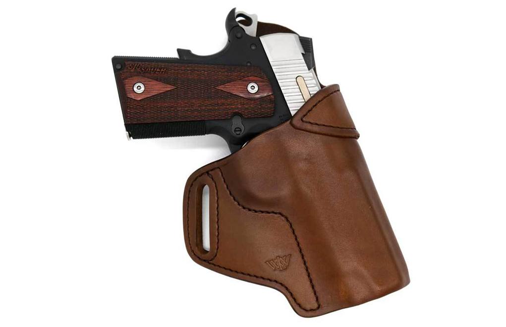 Best Concealed Carry Holster: The Regular Crossdraw