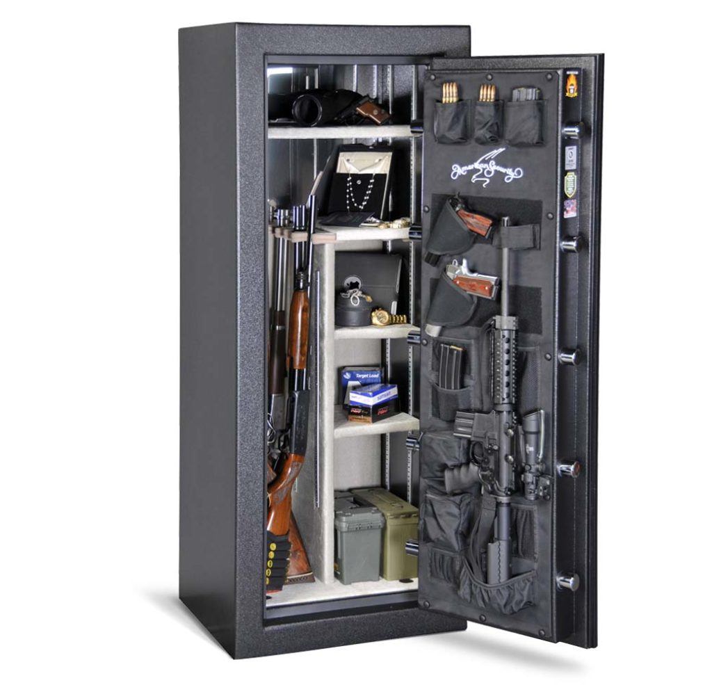 The 5 Best Gun Safe Options For Protecting Your Collection Gun And