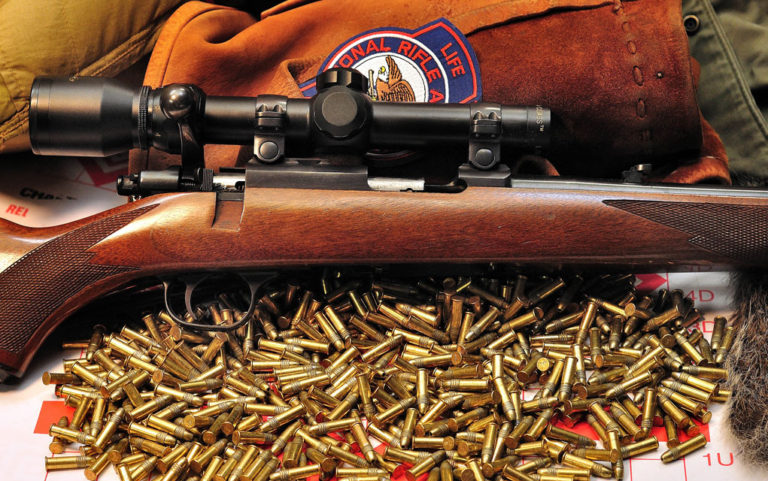 The Best Rimfire Cartridges Ever Made