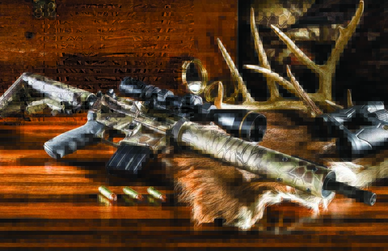 Big-Bore AR Evolution Is Larger Than Life