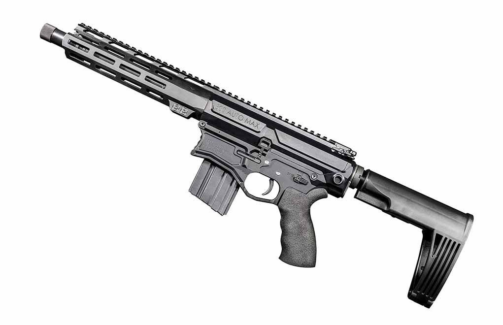 Big Horn Armory AR500 Best Handgun
