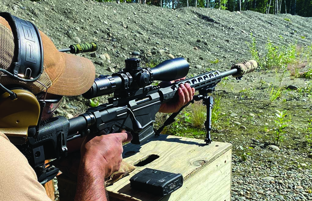 The ThunderBeast bipod is another top-tier product that has a lot of stability with the added benefit of versatility.