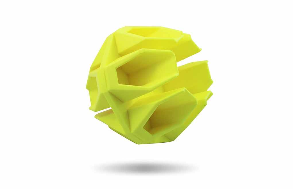 Birchwood Casey Hex Ball Shooting Target