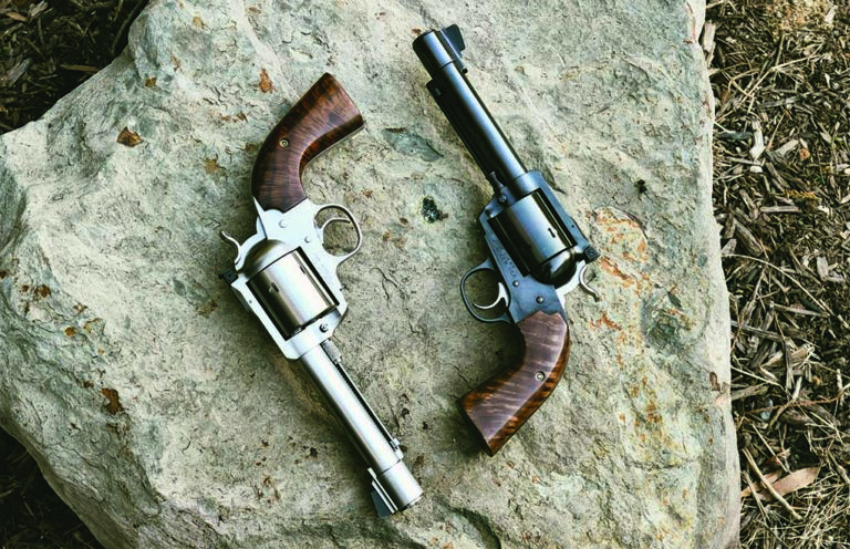 Ruger Bisley: Battle Of .45 Colt And .44 Mag Custom Builds