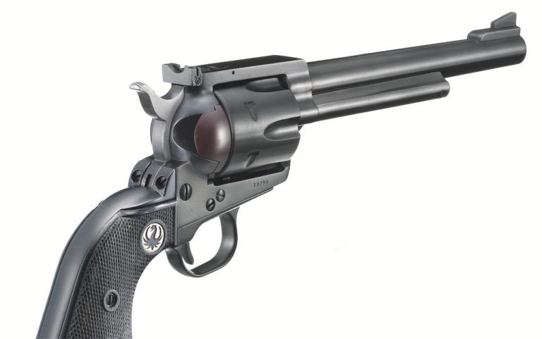 Classic Guns: The Ruger Blackhawk Revolver