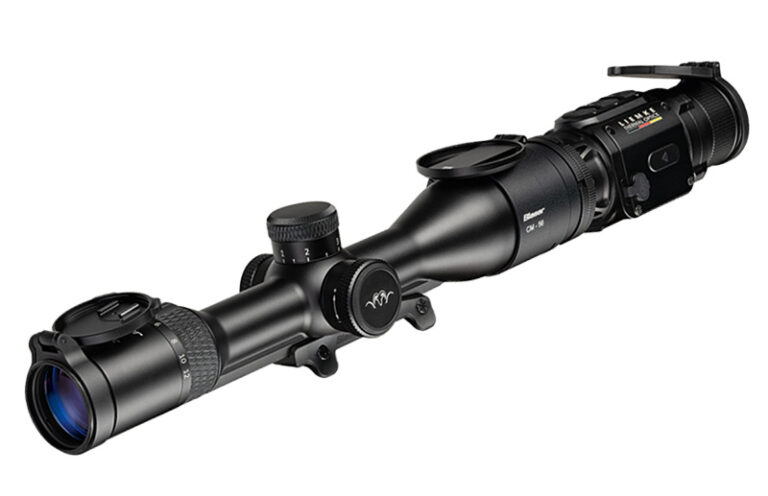 Blaser Announces Thermal-Compatible B2 Riflescope Line