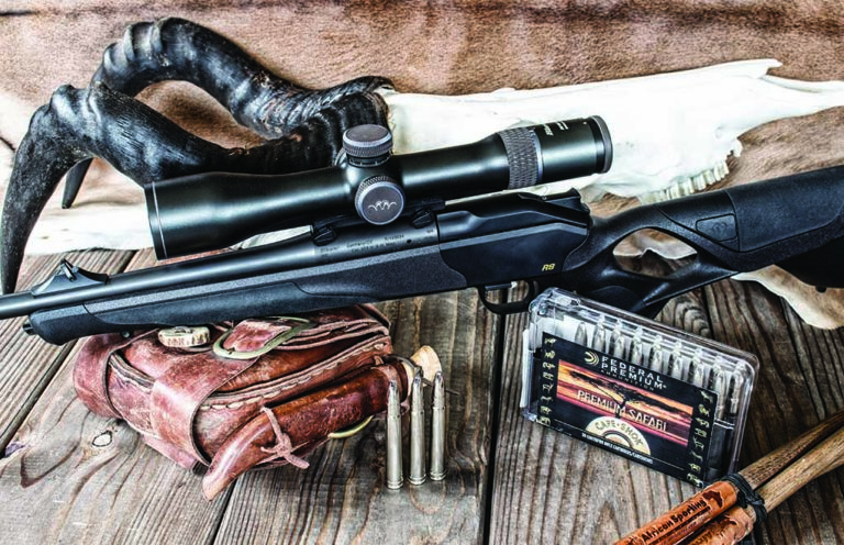 The Supreme Versatility Of The Blaser R8 Ultimate