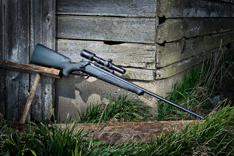 Straight Shooter: Blaser R8 Professional S Review