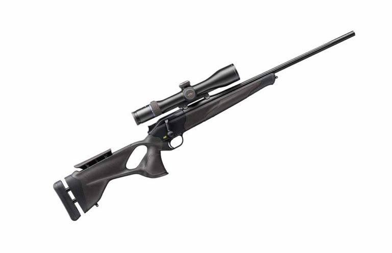 Blaser Introduces Precision Straight-Pull R8 Ultimate