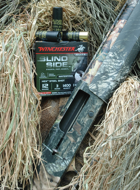 Winchester’s New Load Blindsides Waterfowl
