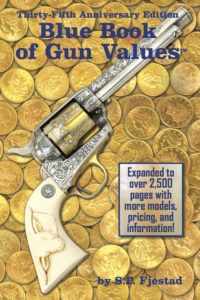 Blue Book of Gun Values 35th Edition
