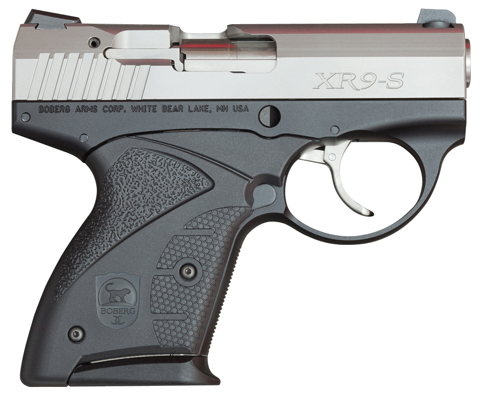Handgun Review Boberg XR9S Gun Digest