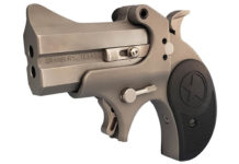 First Look: Bond Arms Stinger RS And Rawhide In .22 LR Bond-Arms-22-feature