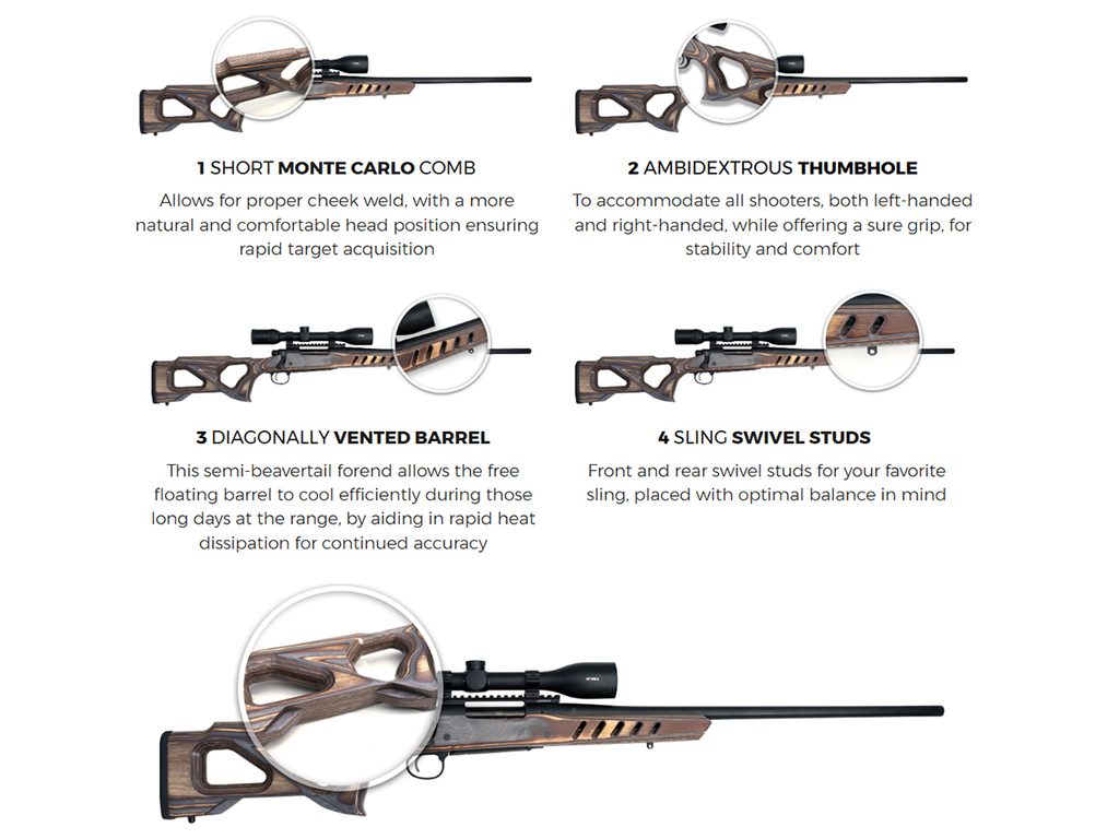 Boyds Gunstocks 1