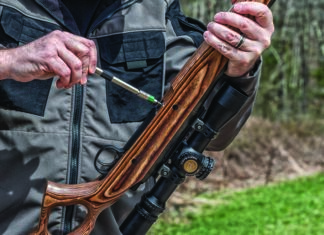 Boyds’ Gunstocks: Bringing Wood Into the Modern Rifle Boyds Gunstocks 8