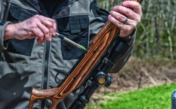 Boyds’ Gunstocks: Bringing Wood Into the Modern Rifle Boyds Gunstocks 8