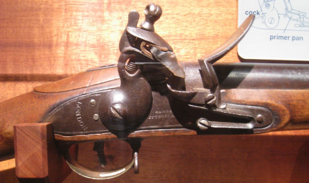 Five Guns You Need To Know From The American Revolution - Gun Digest