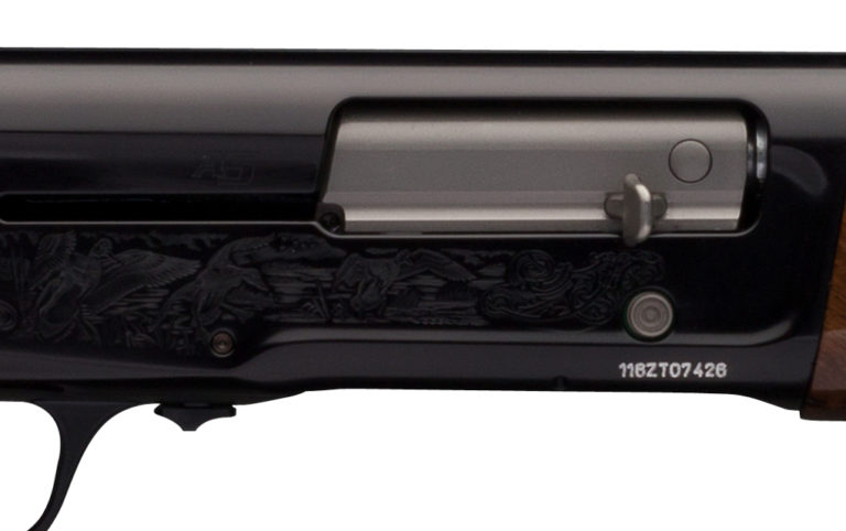 New Shotgun: Browning A5 Hunter High Grade