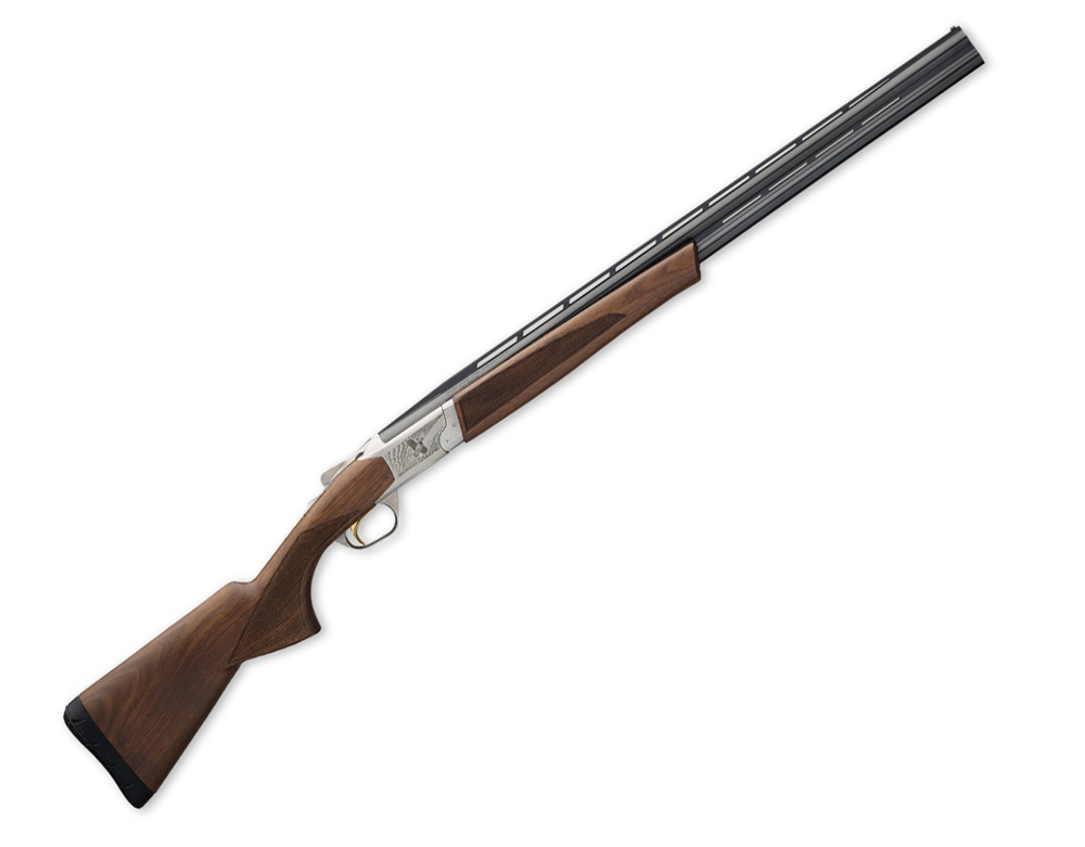 The Browning Cynergy Micro Midas is tailored for smaller-framed shooters.