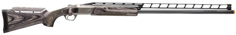 Browning Unveils Cynergy Classic Trap Unsingle Combo