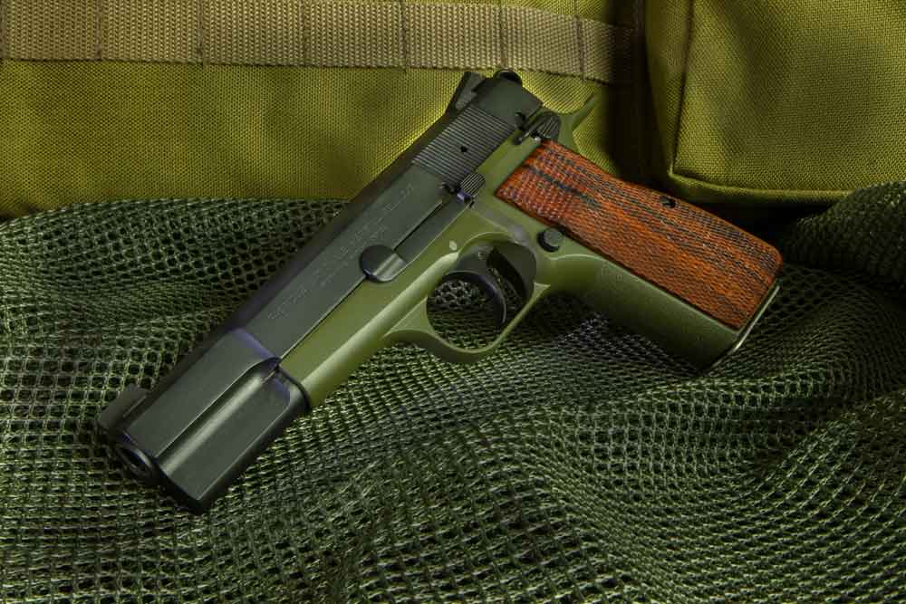 Browning Hi-Power revitalized - 4