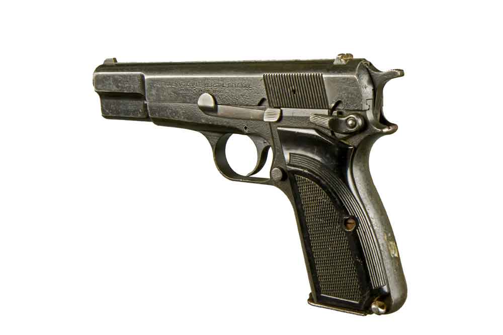 Browning Hi-Power revitalized - 1
