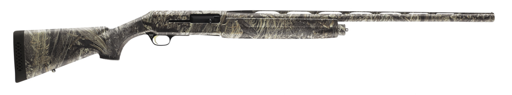 Browning Silver in Mossy Oak camo. Courtesy Browning.