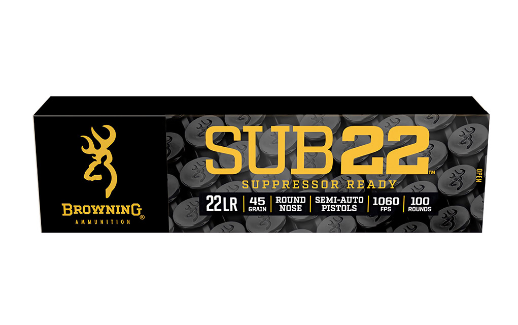 Browning Sub22