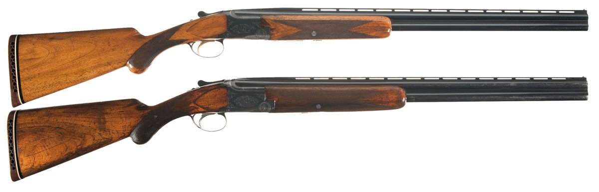 Browning Superposed - 2