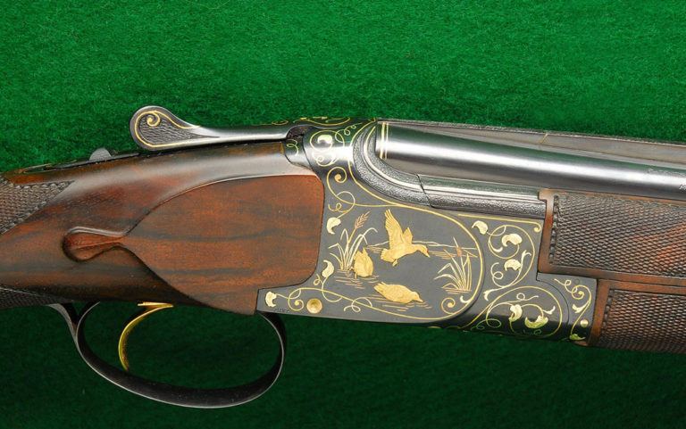 Classic Guns: Browning Superposed Over/Under