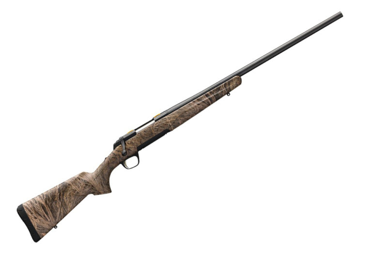 Browning Expands X-Bolt Line with Varmint Stalker Rifle