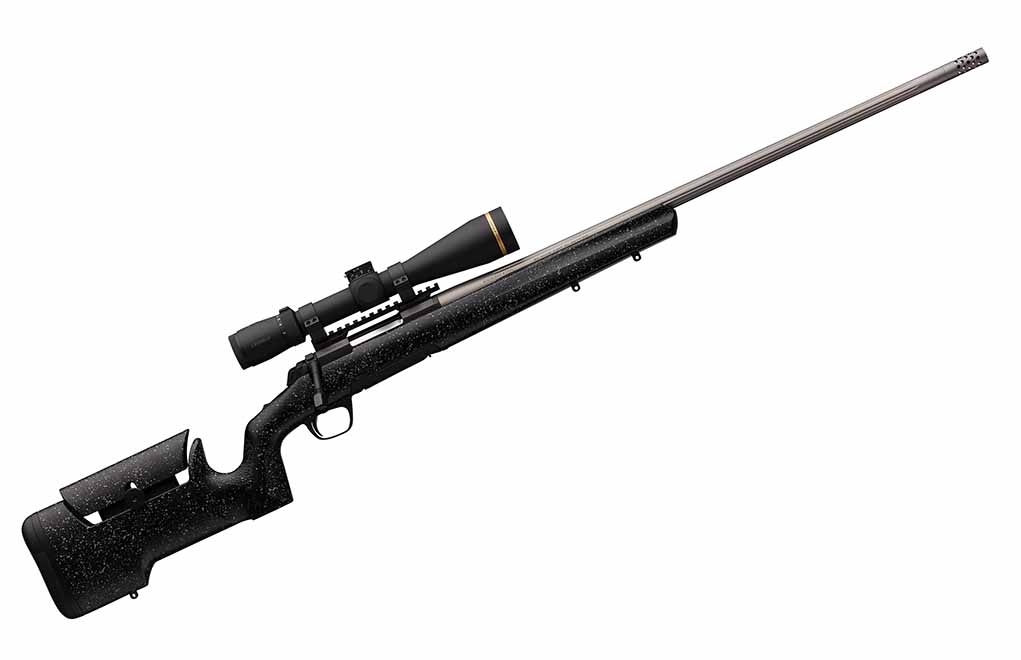 Browning XBolt MLR