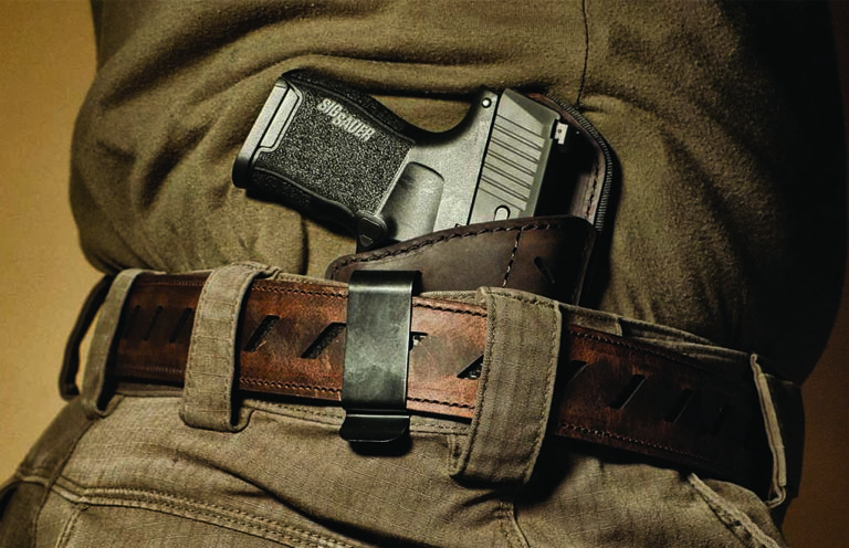 Affordable Holster Options For Everyday Carry