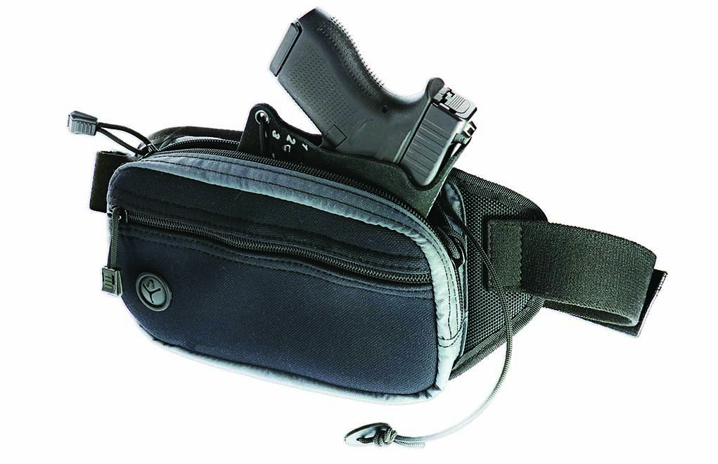 Galco Gunleather Fastrax PAC Waistpack