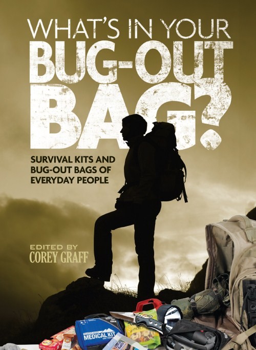What's In Your Bug-Out Bag?